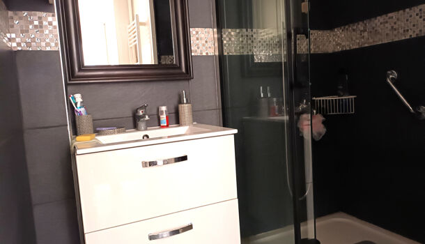 Appartement 2 pièces  à vendre Marseille 4eme 13004