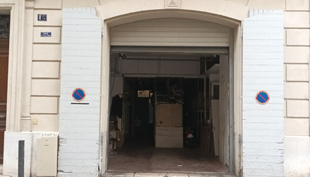 Autres 2 pièces  à vendre Marseille 1er 13001