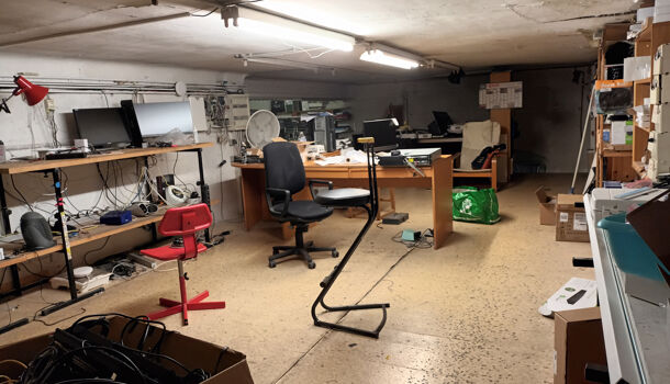 Autres 2 pièces  à vendre Marseille 1er 13001