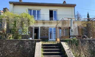 Maison 5 Pièces 168 m² à vendre à Montrevault-sur-Èvre (49270)