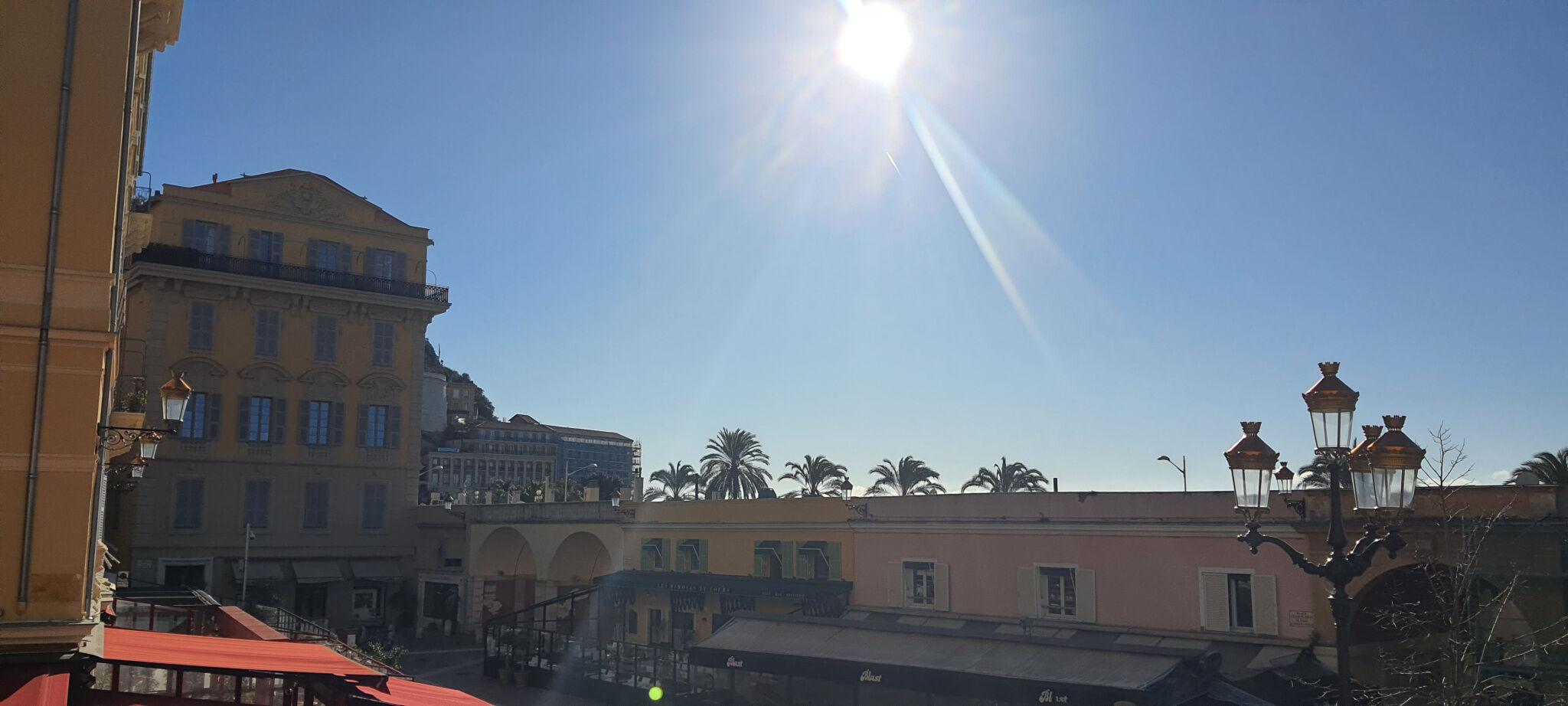 Photo Duplex de 2 pièces Nice