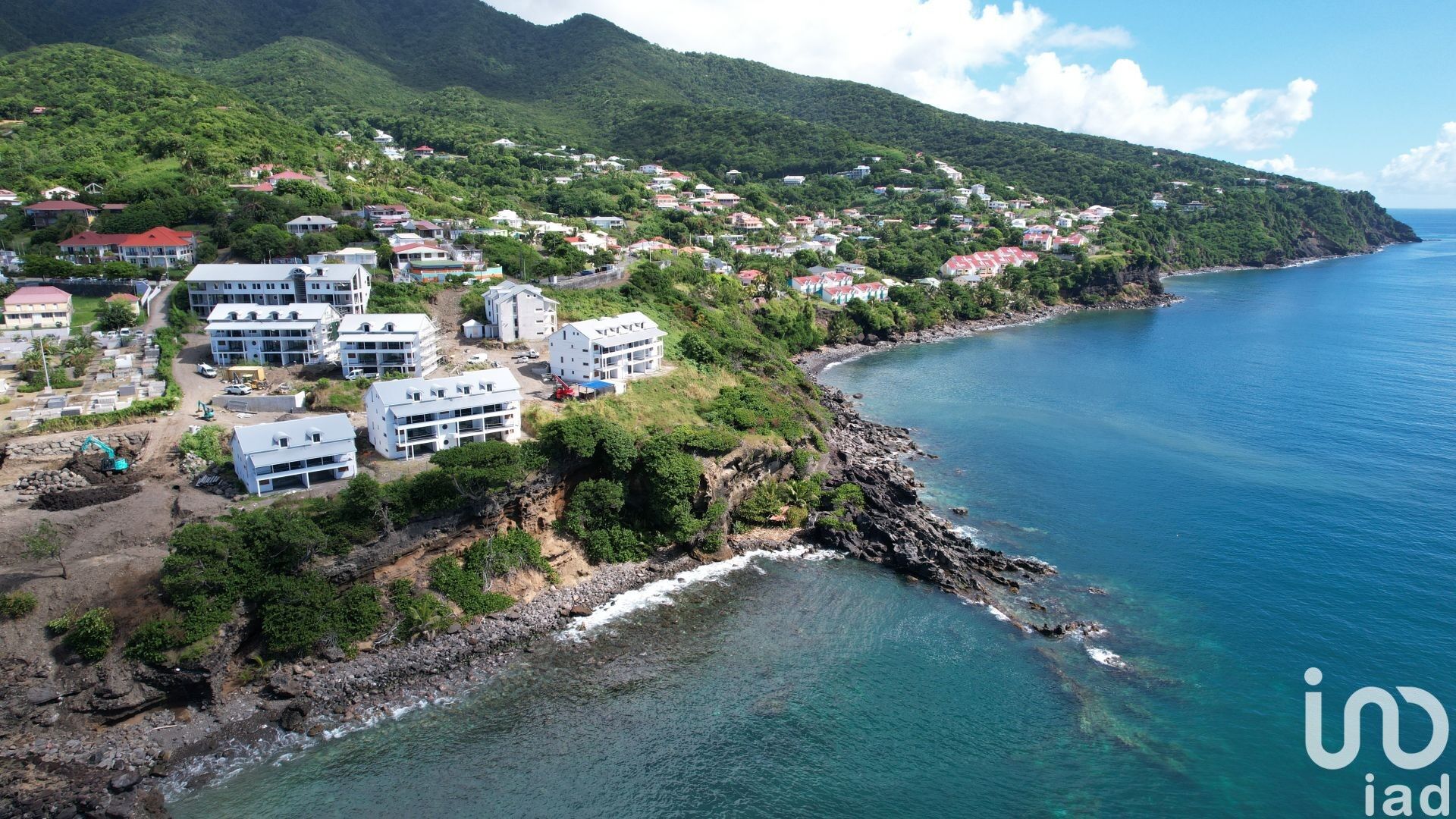 Vieux-Fort - 115m² - 4p. - 3ch.