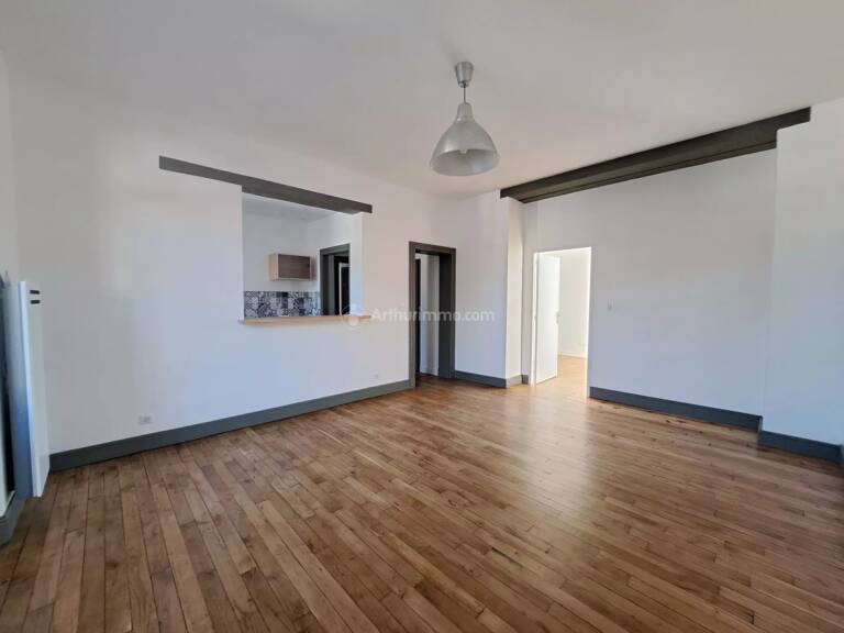 T3 QUARTIER SAINTE-CECILE — photo 1