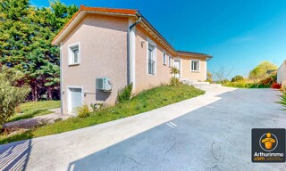 Maison 7 Pièces 170 m² à vendre à Ternay (69360)