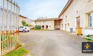 Maison 5 Pièces 480 m² à vendre à Saint-Laurent-de-Mure (69720)