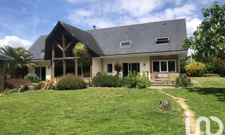 Maison 6 Pièces 220 m² à vendre à Pléguien (22290)