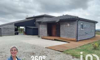 Maison 5 Pièces 155 m² à vendre à Lorignac (17240)