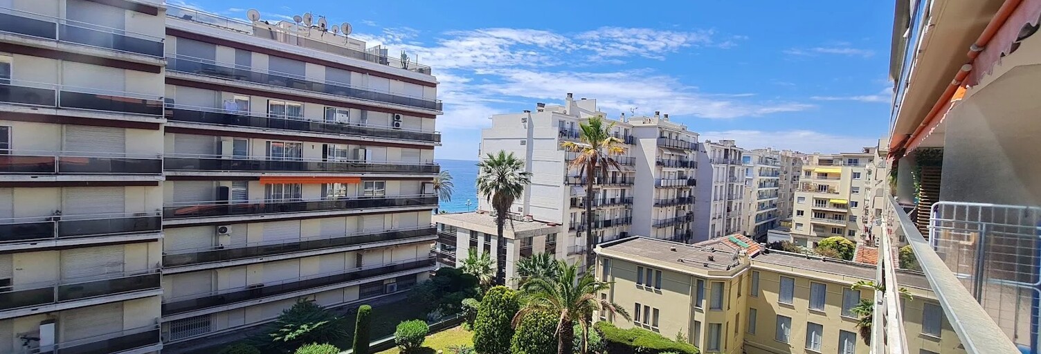 Appartement 3 Pièces 83 m² à vendre à Nice (06000)