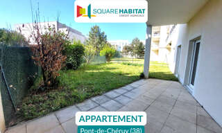 Appartement 4 Pièces 86 m² à vendre à Pont-de-Chéruy (38230)