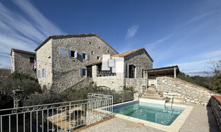Maison 14 Pièces 450 m² à vendre à Ruoms (07120)