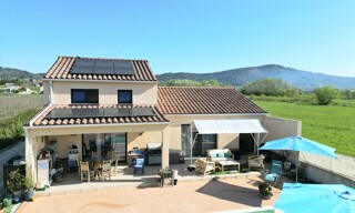 Maison 6 Pièces 126 m² à vendre à Vallon-Pont-d'Arc (07150)