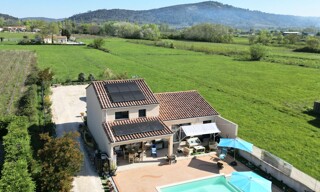 Maison 6 Pièces 126 m² à vendre à Vallon-Pont-d'Arc (07150)