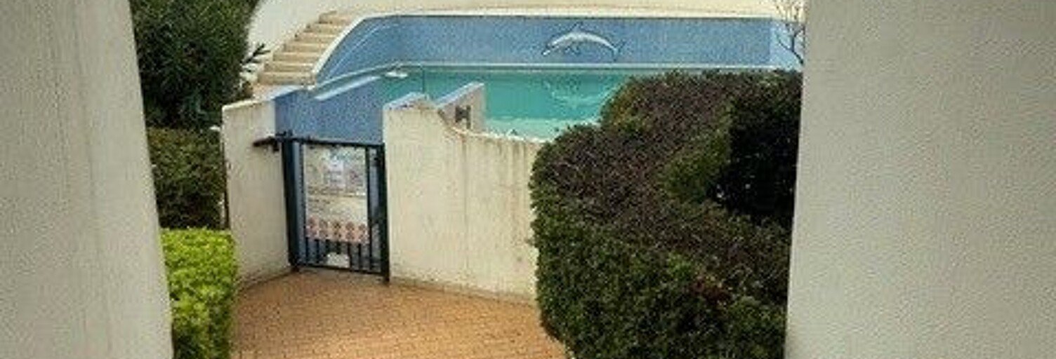 Appartement 1 Pièce 26 m² à vendre à La Grande-Motte (34280)