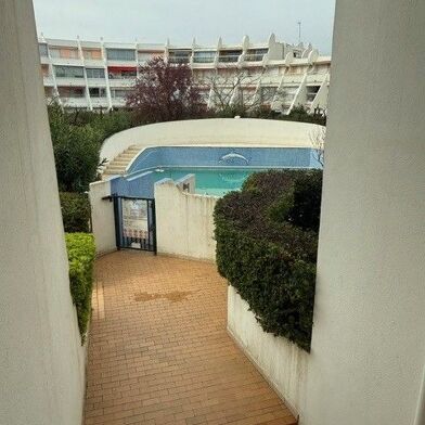 Appartement 1 pièces 173000 €