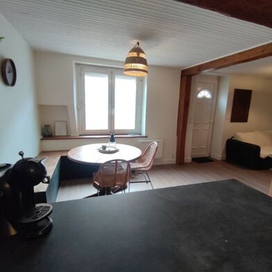 Maison 4 pièces 62500 €