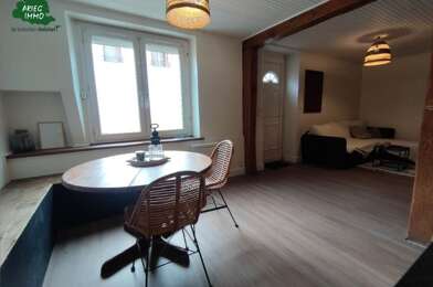 Maison 4 pièces 59000 €