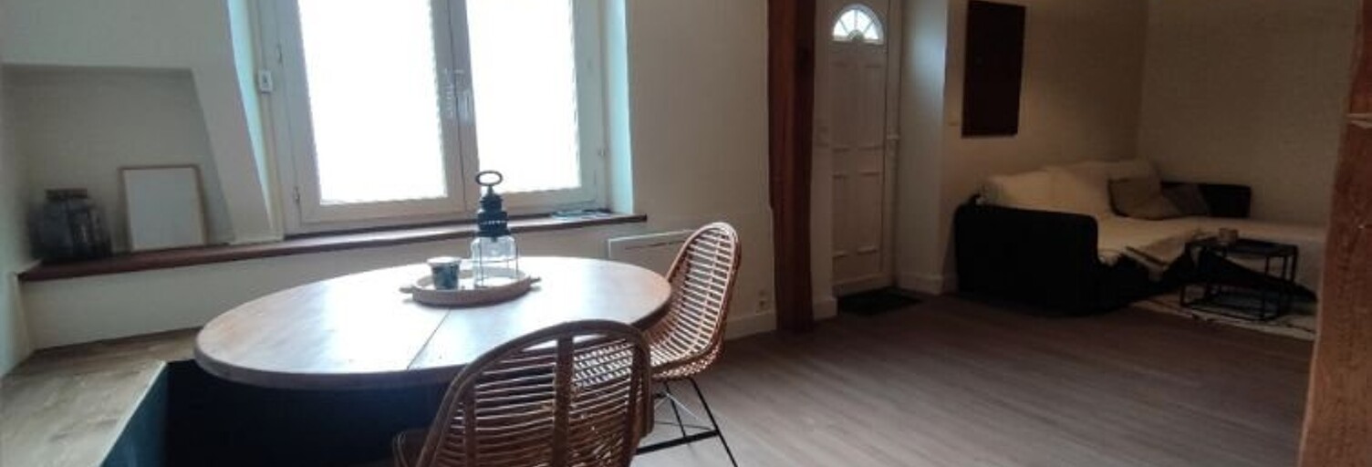 Maison 4 Pièces 60 m² à vendre à Lavelanet (09300)