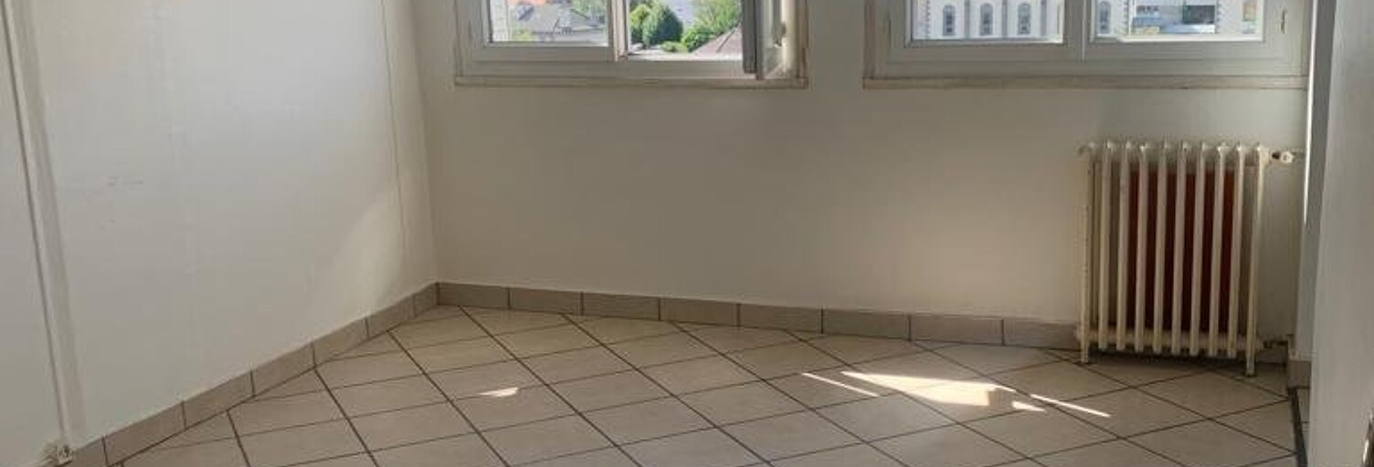 Appartement 4 Pièces 68 m² à vendre à Aurillac (15000)