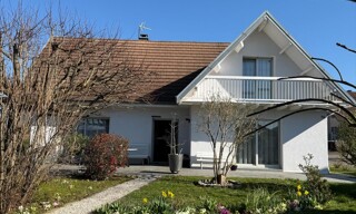 Maison 6 Pièces 130 m² à vendre à Avanne-Aveney (25720)