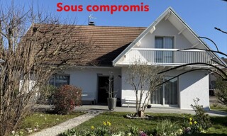 Maison 6 Pièces 130 m² à vendre à Avanne-Aveney (25720)