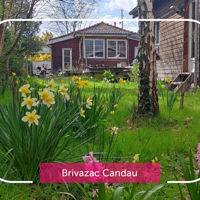 Maison 5 pièces 548000 €