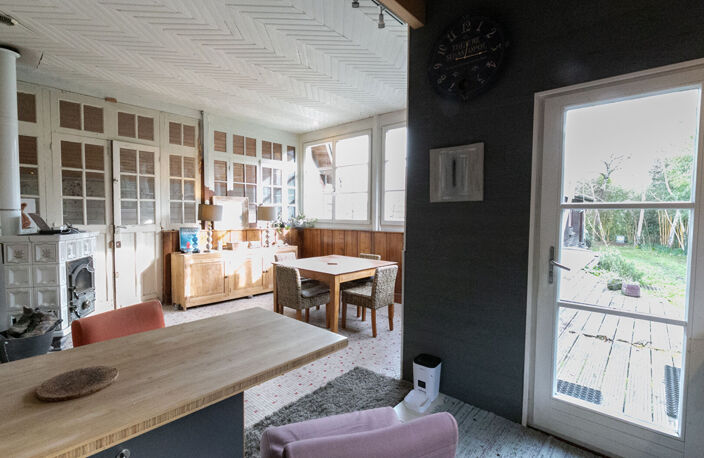Maison Pessac 5 pièce(s) 142 m2 — photo 2