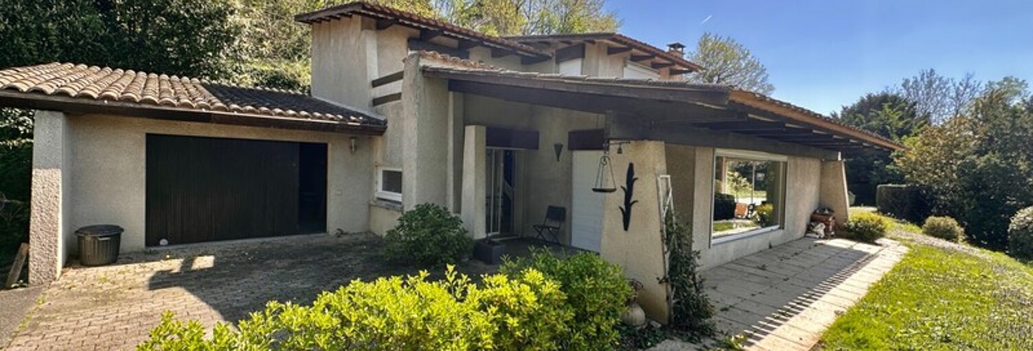 Maison 5 Pièces 110 m² à vendre à Beausemblant (26240)