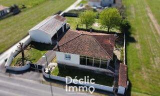 Maison 6 Pièces 205 m² à vendre à Trois-Palis (16730)