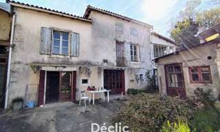 Maison 4 Pièces 171 m² à vendre à Verteuil-sur-Charente (16510)