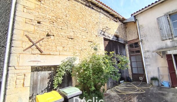 Villa / Maison 4 pièces  à vendre Verteuil-sur-Charente 16510