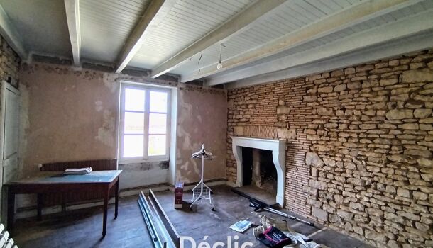 Villa / Maison 4 pièces  à vendre Verteuil-sur-Charente 16510