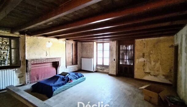 Villa / Maison 4 pièces  à vendre Verteuil-sur-Charente 16510