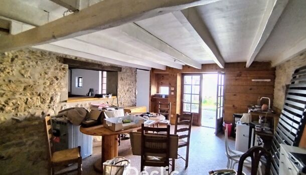 Villa / Maison 4 pièces  à vendre Verteuil-sur-Charente 16510