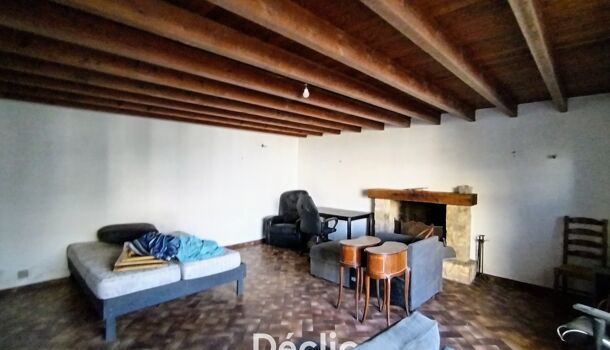 Villa / Maison 4 pièces  à vendre Verteuil-sur-Charente 16510