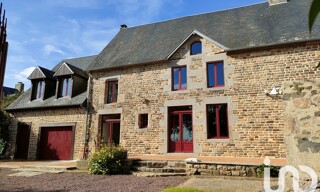 Maison 6 Pièces 183 m² à vendre à Dragey-Ronthon (50530)
