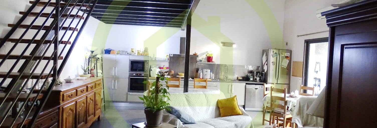 Appartement 3 Pièces 93 m² à vendre à Beaucaire (30300)