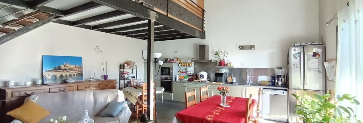 Appartement 3 Pièces 93 m² à vendre à Beaucaire (30300)