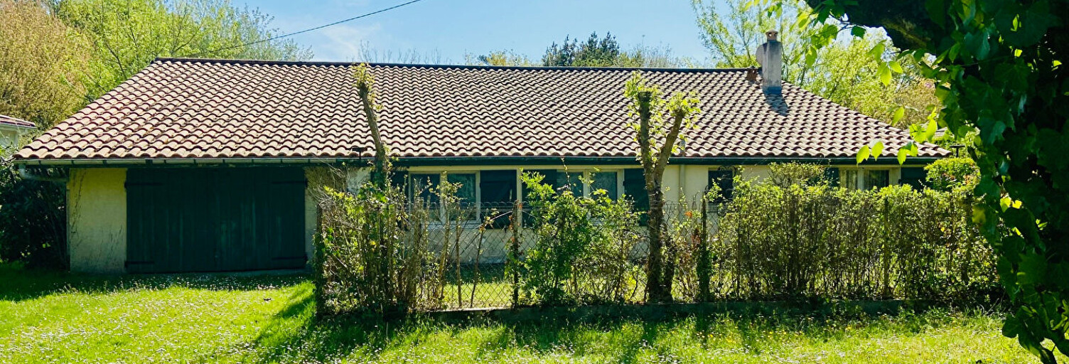 Maison 5 Pièces 78 m² à vendre à Gaillan-en-Médoc (33340)