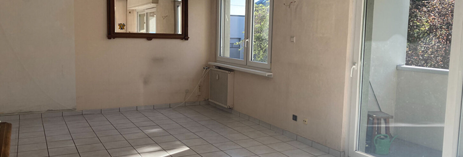 Appartement 4 Pièces 89 m² à vendre à Illzach (68110)