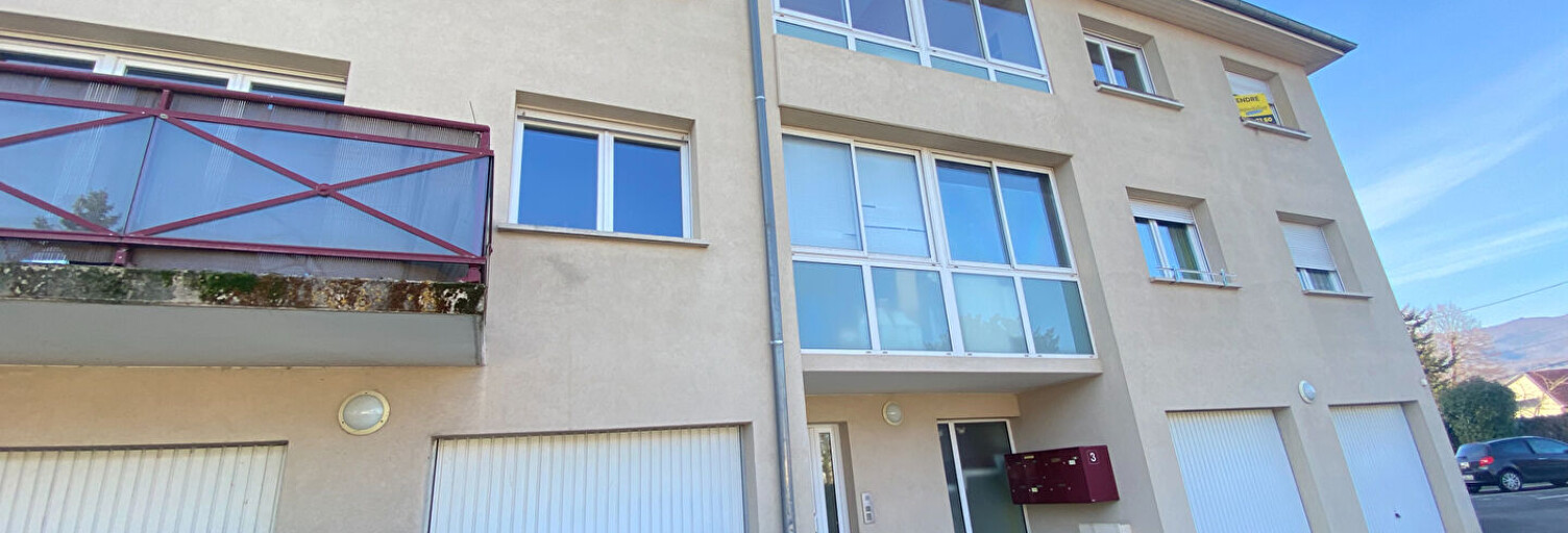 Appartement 5 Pièces 64 m² à vendre à Cernay (68700)