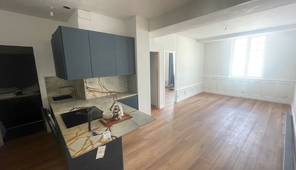 Appartement 2 pièces  à vendre Rochelle (La) 17000