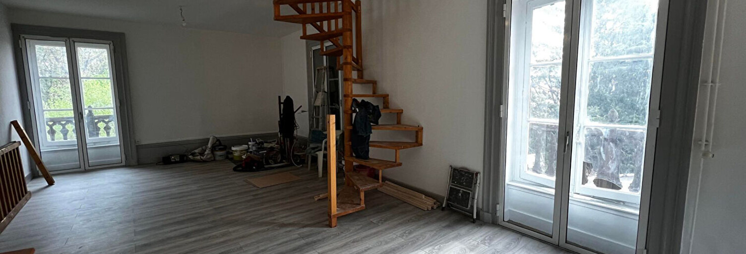 Appartement 3 Pièces 61 m² à vendre à Brignais (69530)