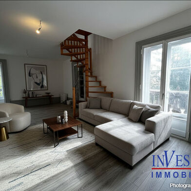 Appartement 3 pièces 209000 €