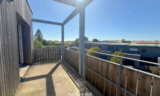 Appartement 3 Pièces 59 m² à vendre à Saint-Herblain (44800)