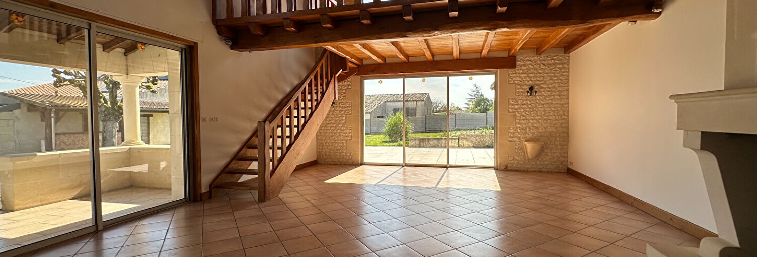 Maison 7 Pièces 200 m² à vendre à Pons (17800)