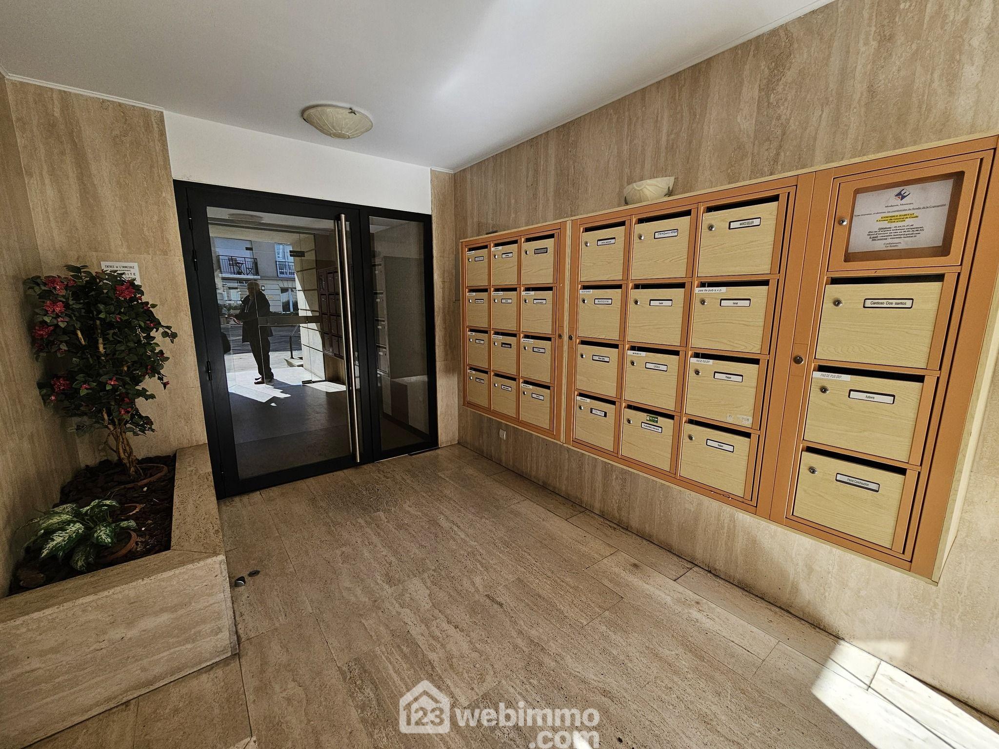Appartement - 102m² - Fontainebleau