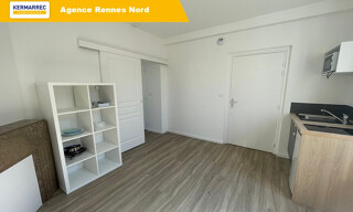Appartement 2 Pièces 26 m² à vendre à Rennes (35000)