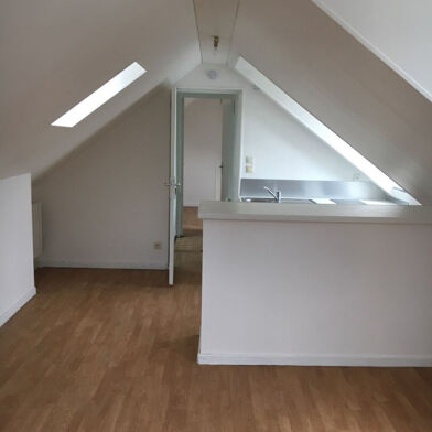 Appartement 2 pièces 465 €