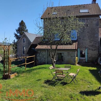 Maison 3 pièces 110000 €