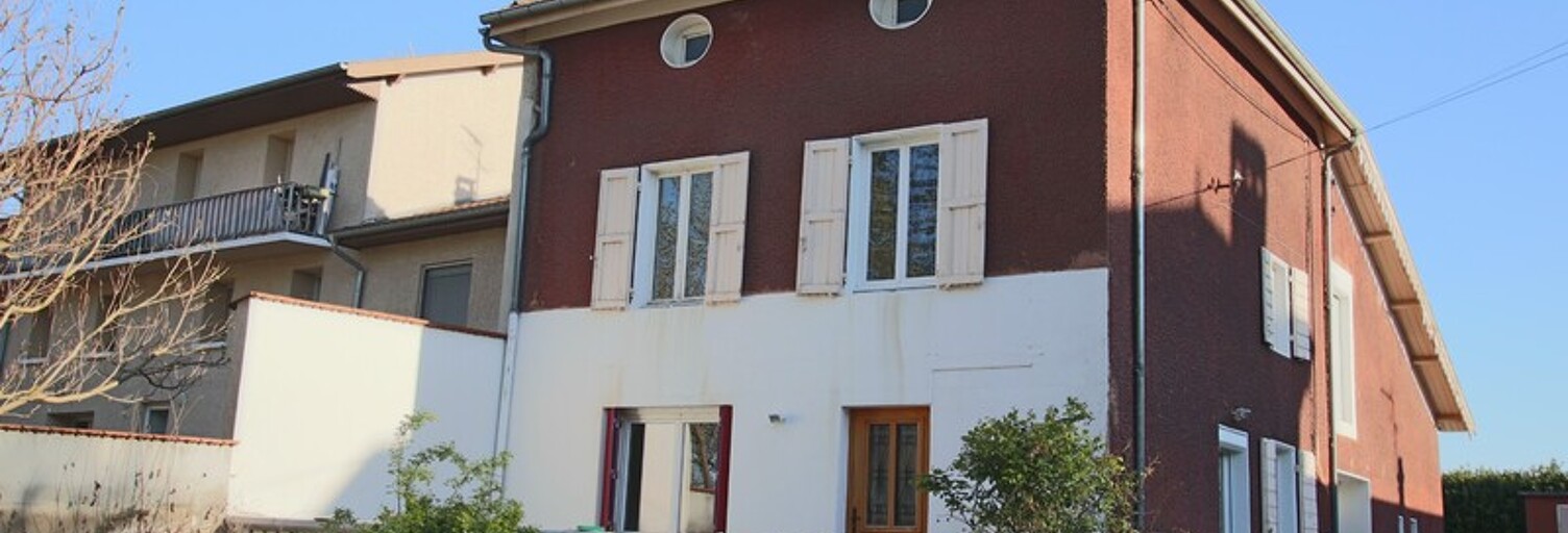 Maison 5 Pièces 148 m² à vendre à Loyettes (01360)